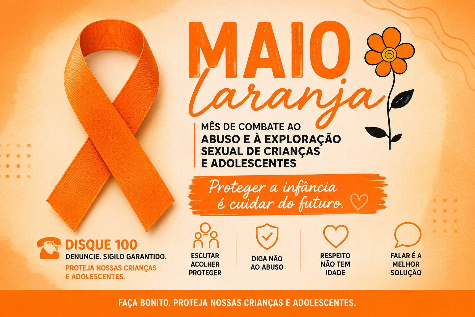  Audiência Pública - Dia do Combate ao Abuso e Exploração Sexual de Crianças e Adolescentes.